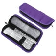 thumbnail image 1 of INSULIN CARRYING CASE PORTABLE TRAVEL ORGANIZER COOLER BAG ZIPPER FOR DIABETES, 1 of 7