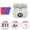 White, variant on BTH-283 Bluetooth 5.0Headset Wireless Earphones Mini Earbuds Stereo Headphones, Bluetooth Headset