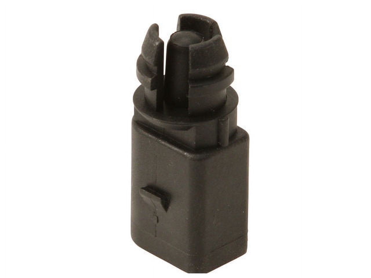 Ambient Air Temperature Sensor & Connector – Fits 2011-2017 Ford F150 / F250 / F350 & Lincoln (AUXITO)