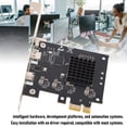 thumbnail image 4 of Tarjeta Dma 75T DMA Con Controlador De Ratón Y Teclado Compatible Con Tarjeta De Acceso Directo A Memoria KMBOX, Interfaz USB C, Compatible Con DMA FPGA PCIe, 4 of 7