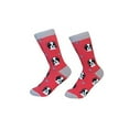 thumbnail image 2 of Black Shih Tzu Dog Breed Socks Unisex Sock Daddy by E&S Pets, 2 of 2