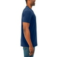 thumbnail image 4 of Fruit of the Loom Men's Soft Short Sleeve Lightweight V Neck T-Shirt - 4 Pack, 4 of 6