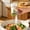 Green, variant on Xheghe Kitchen Shaker Seasoning Jar - Easy Fill Dust-Proof Spice Container for Home Cooking & Meal Prep