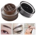 thumbnail image 1 of Ink  Body Paint Pigment Natural Plant  Pigment Longlasting Permanent Makeup Ink ChocolateEyebrow, 1 of 8