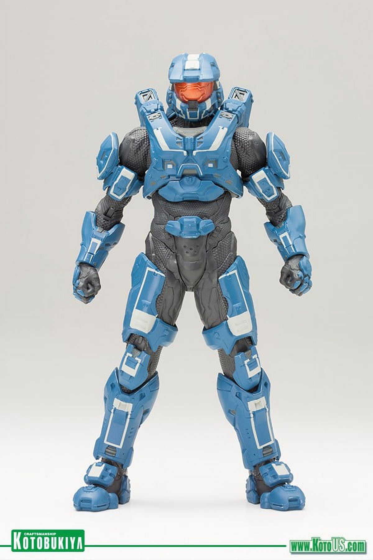 Amazon.com: 1000Toys Halo Infinite: Master Chief Mjolnir MK