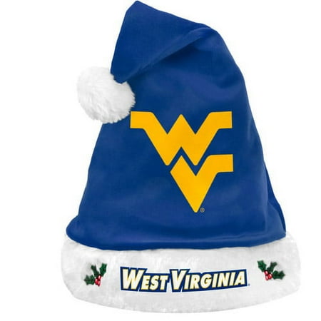 Forever Collectables Ncaa Santa Hat, Wes