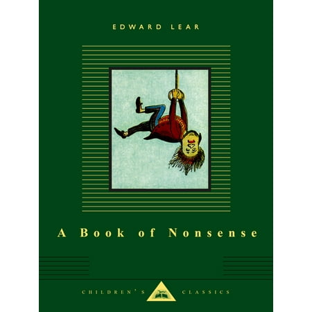 ISBN 9780679417989 product image for Everyman's Library Children's Classics: A Book of Nonsense (Series #0000) (Hardc | upcitemdb.com