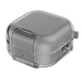 thumbnail image 1 of Étui de Protection Transparent pour Écouteurs Bluetooth pour Galaxy Buds4 Pro/Buds4, 1 of 8