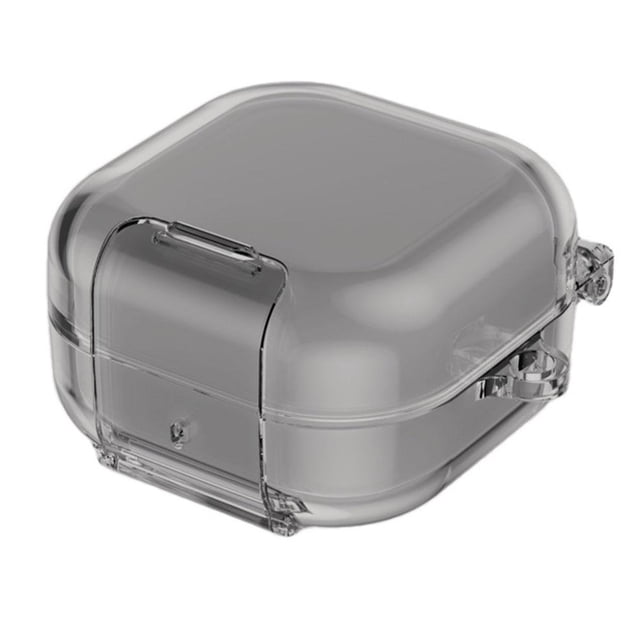 Étui de Protection Transparent pour Écouteurs Bluetooth pour Galaxy Buds4 Pro/Buds4