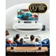 thumbnail image 2 of Barra de sonido ULTIMEA ULTIMEA 7.1 canales con Dolby Atmos, subwoofer, 2 of 9