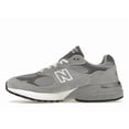thumbnail image 2 of New Balance Men's 993 MiUSA Grey Running Shoes, from StockX, 2 of 5