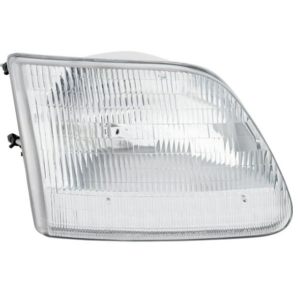 For Ford F150 Headlight Assembly 1997-2003 Passenger Side FO2503139 | 3L3Z 13008 CA