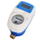 thumbnail image 2 of LXSK-15E hogar jardín pantalla Digital inteligente impermeable grifo de agua medidor de tubería herramienta de medición, 2 of 8