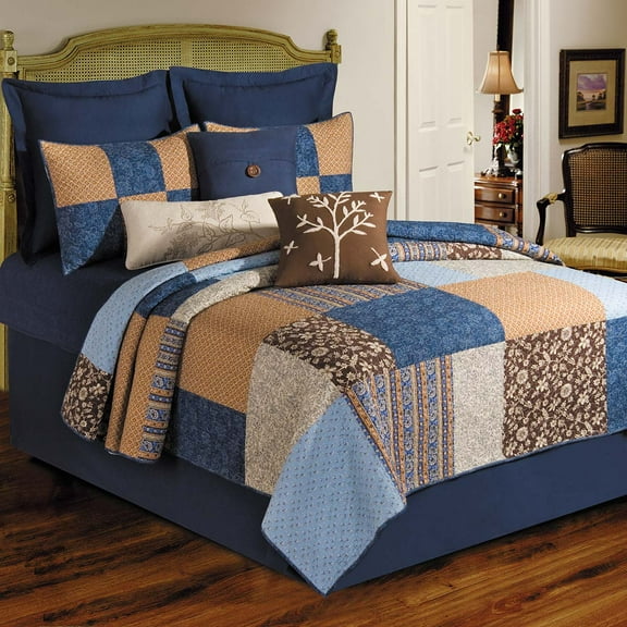 Bridget King Quilt