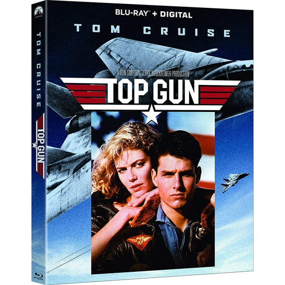 Top Gun - Special Collector's Edition [Blu-ray + Digital Copy]