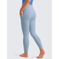thumbnail image 3 of Calzas CRZ YOGA Butterluxe para Niñas con Bolsillos, 3 of 4