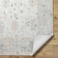 thumbnail image 5 of BoutiqueRugs Valko Traditional Area Rug - Taupe, Light Gray, Gray - 7'10" x 10', 5 of 7