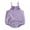 Purple, variant on Sngxgn Baby Bodysuits Long & Short-Sleeve(Purple,66)