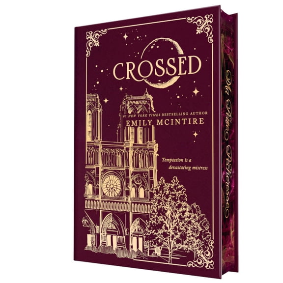 Crossed (Collector's Edition) (Hardcover)