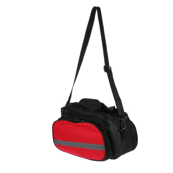 PBPBOX rear bike rack bag Waterproof Oxford Cloth 1Set for Cyclists