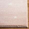 thumbnail image 3 of Safavieh Carousel Kids Mariam Happy Deer Area Rug, 3 of 8