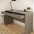 thumbnail image 3 of Nexera Arobas 1-Drawer Desk, 3 of 4