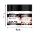 thumbnail image 4 of Xihbxyly Crema Reafirmante para El Contorno de Ojos, Tratamiento Antiedad para La Hinchazón, Fórmula Hidratante para Líneas de Expresión, Hidratante Refrescante para Ojeras, Rutina Diaria para El Cui, 4 of 7