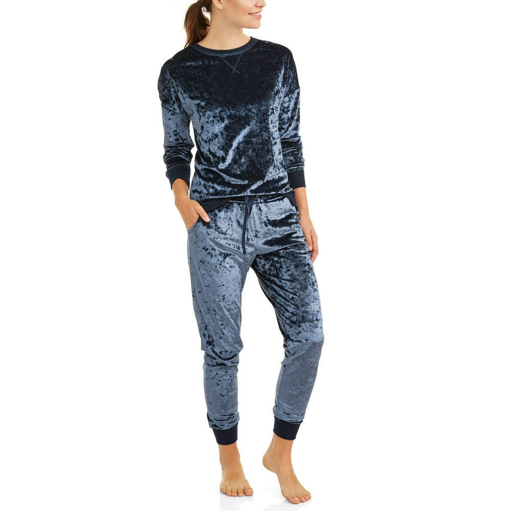 jogger and top