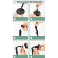 thumbnail image 5 of Soporte Ajustable Para Tableta Y Teléfono Móvil Negro, 5 of 5