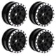 thumbnail image 4 of Llantas De Rueda 1/24, Diseño Razonable, Llantas De Rueda De Coche RC Duraderas De Alto Rendimiento, Alta Resistencia Al Desgaste Para Coche 1/24 RC Para Coche Axial SCX24 RC ANGGREK Otros, 4 of 8