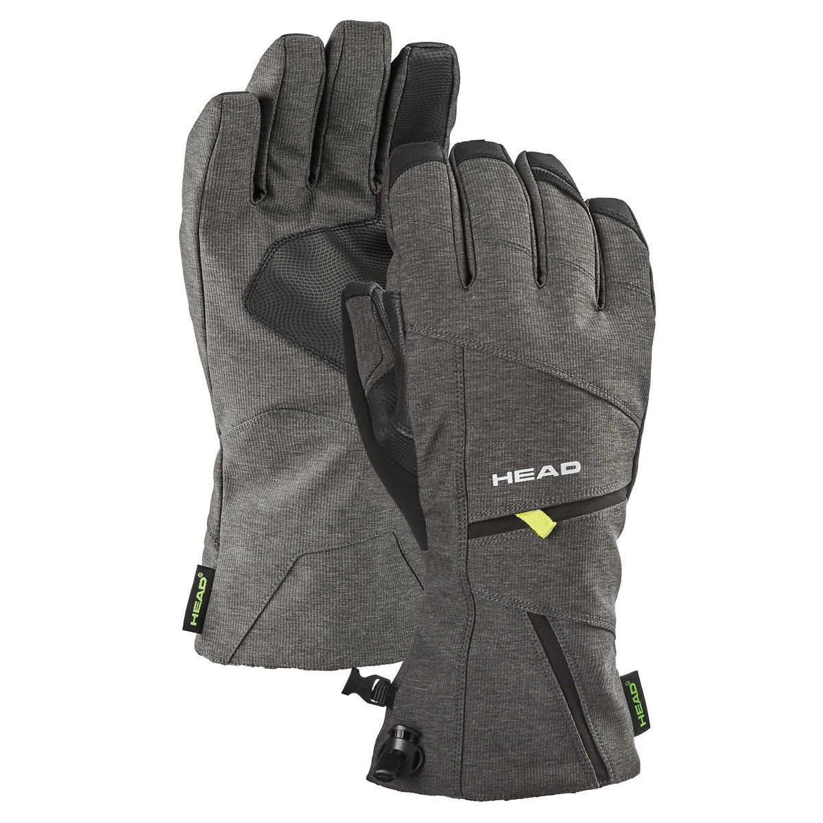 NEW Head YOUTH Cold Weather Ski Gloves DuPont Sorona Multi-Layer Fill-VARIETY