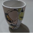 thumbnail image 3 of Heavenly Designs Watson Bathroom Accessories - Pastel Colors Ceramic Bathroom Set - Any Age, 3 of 7