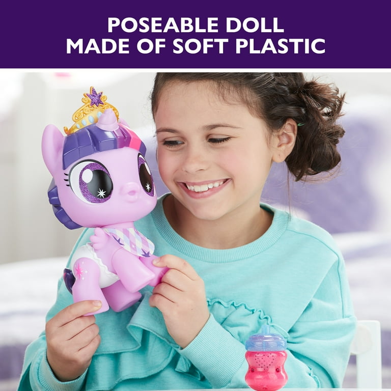 My Little Pony My Baby Mane 1-In Baby Pony Figures, 