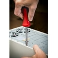 thumbnail image 4 of Crescent Quick-Convert Multi Size in. Metric and SAE Hollow Shaft T-Handle Nut Driver Set 13.39 in. L, 4 of 6