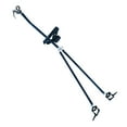 thumbnail image 4 of Almencla Accessoires de Tige de Remorque pour Pliage Voyage Sports Extérieurs B3, 4 of 8