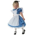 thumbnail image 1 of Deluxe Toddler Alice Costume, 1 of 6