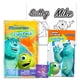 thumbnail image 2 of Set Party Favors de Disney Monsters Inc con 24 paquetes de juegos para niños, 2 of 6