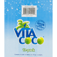 thumbnail image 6 of Vita Coco Pure Coconut Water 11.1oz 12pk Fridgepack, 6 of 7