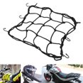 thumbnail image 4 of Bike Carrier Cargo Net,  Accessories Functional  for Mountain Bikes Green,Blue,Black, 4 of 7