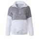 thumbnail image 3 of Sudadera de forro polar con cremallera de manga larga para mujer, 3 of 5