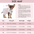 thumbnail image 2 of QBLEEV Dog Pink Wedding Dress for Small Medium Girl Dogs，Sweet Dog White Princess Dresses with Bowknot,Pet Lace Costume Summer Apparel Formal Clothes for Wedding, 2 of 7