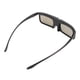 thumbnail image 1 of Gafas 3D con obturador activo, refresco de 144 Hz, recargables, para proyector 3D DLP LINK, 1 of 15
