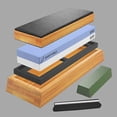 thumbnail image 4 of Fine Green Buffing Compound Metals Polishing Wax Paste Chromium Green Oxide Grinding Paste Leather Strop Compound Bar, 4 of 5