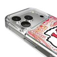 thumbnail image 3 of Kansas City Chiefs iPhone Paisley Design Glitter Case, 3 of 6