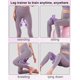 thumbnail image 4 of Entrenador de muslos y cadera con clip de cinta violeta 24,5 x 15 x 6,3 cm, 4 of 5