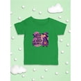 thumbnail image 3 of Witch You A Happy Hallowen! T-Shirt Toddler -Image by Shutterstock,  3 Toddler, 3 of 4