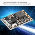 thumbnail image 2 of Ccdes Lipo Battery Board,Battery Discharge Protection,5pcs 2A 5V Lipo Battery Module Power SupplyMini Charging Board Boost Protection, 2 of 8