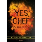 Angle View: Yes, Chef: A Memoir [Hardcover - Used]