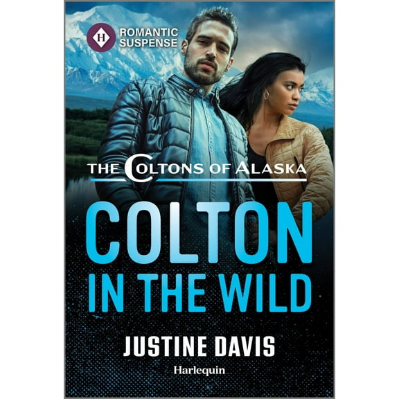 Justine Davis: Colton in the Wild (Paperback)