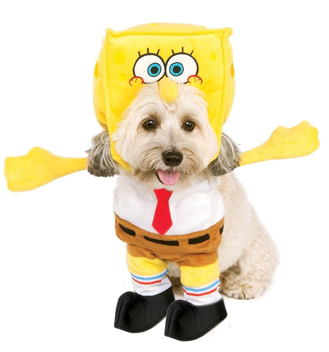 Nickelodeon Spongebob Squarepants Pet Costume
